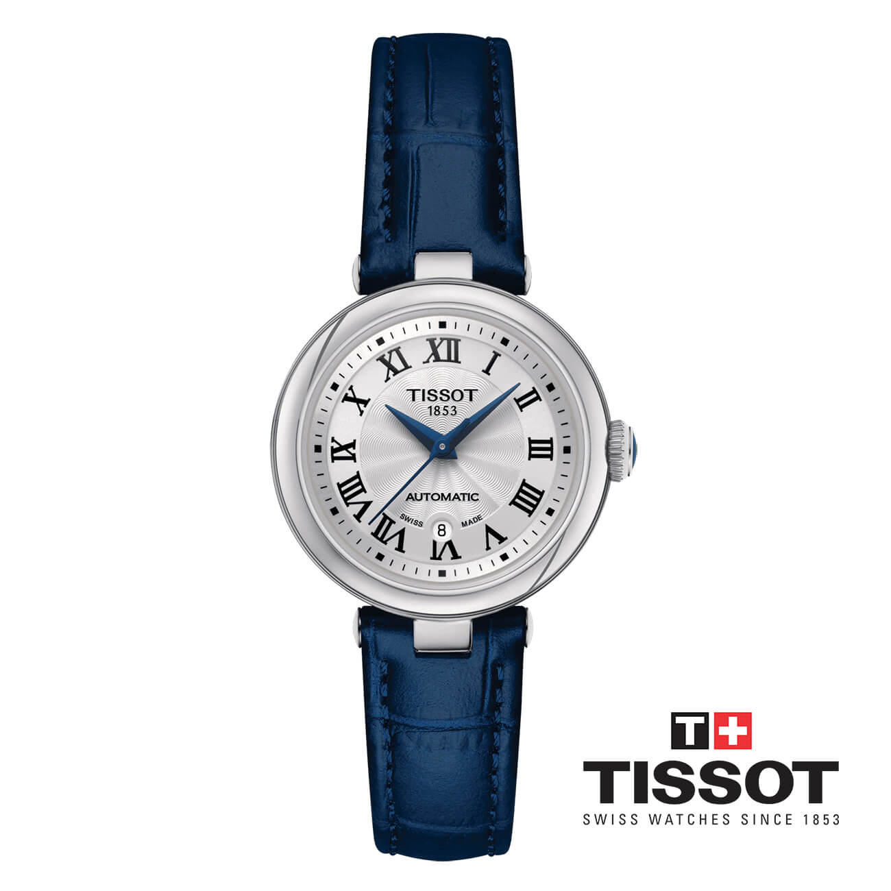 ĐỒNG HỒ NỮ TISSOT BELLISSIMA AUTOMATIC T126.207.16.013.00 CHÍNH HÃNG